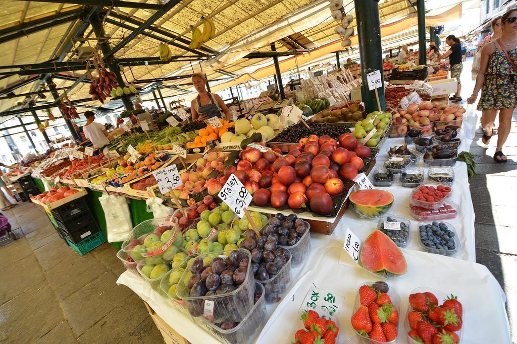 Recioto Rialto-Market Wenecja Zewnętrze zdjęcie