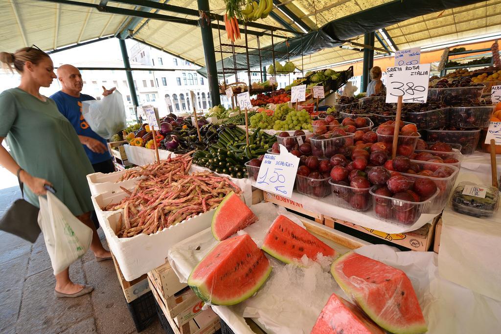 Recioto Rialto-Market Wenecja Zewnętrze zdjęcie