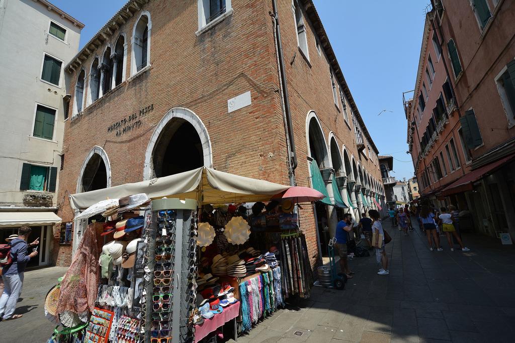 Recioto Rialto-Market Wenecja Zewnętrze zdjęcie